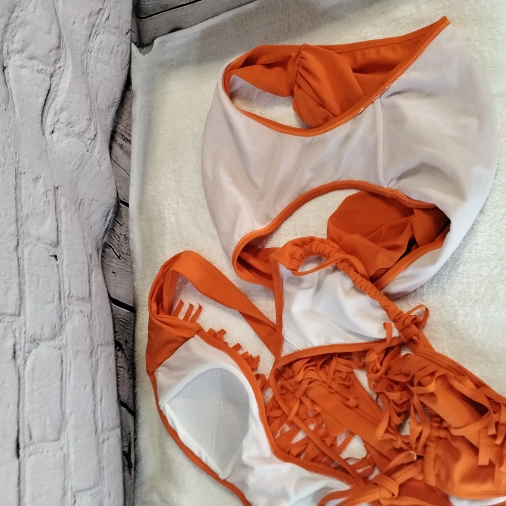 Fringe Bikini - image 7